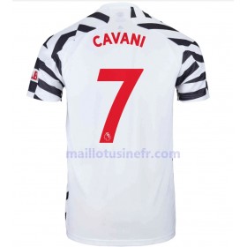 Maillot de Foot Manchester United Edinson Cavani 7 Troisième 2020-21